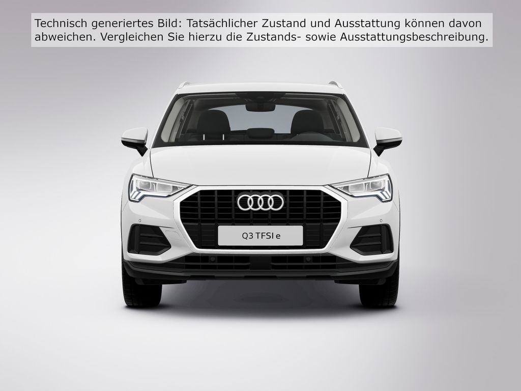 Audi Q3 2021