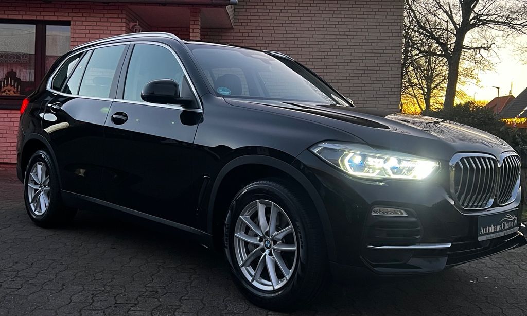 BMW X5 2019