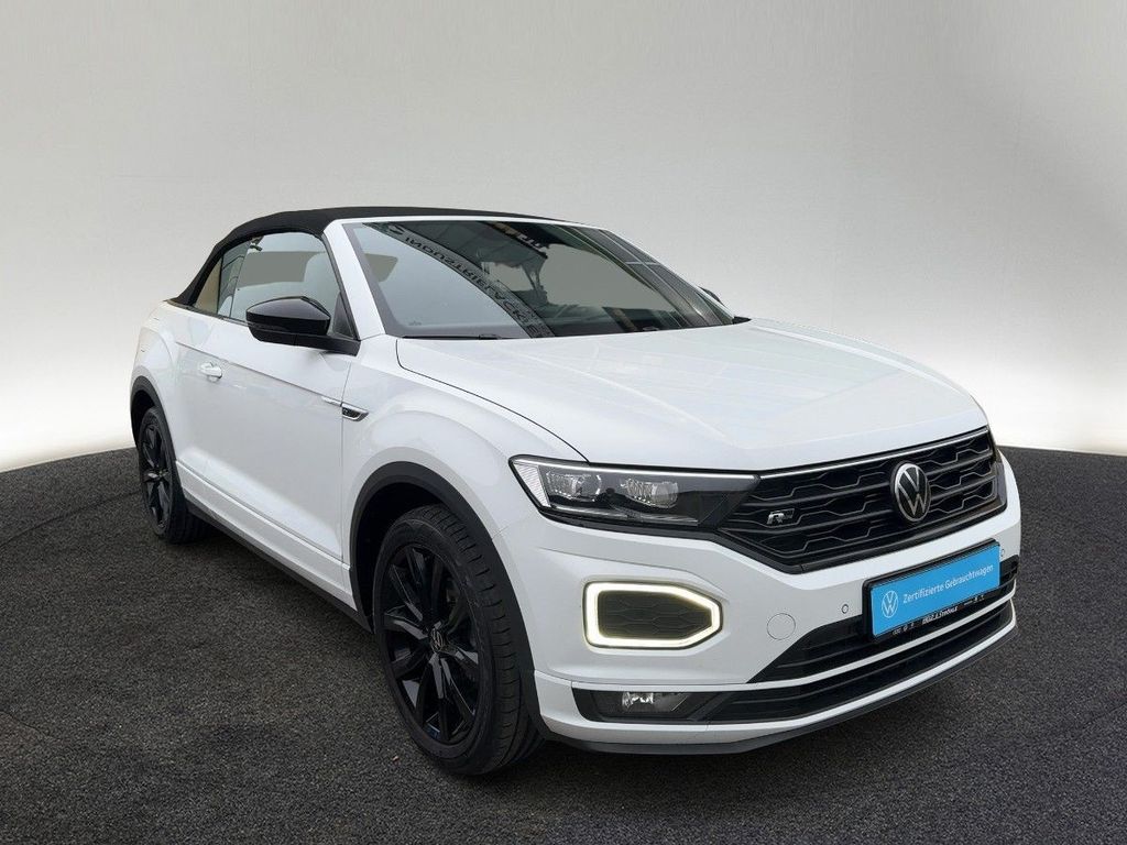 Volkswagen T-Roc 2022