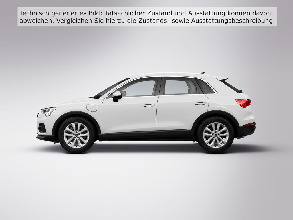 Audi Q3 2021