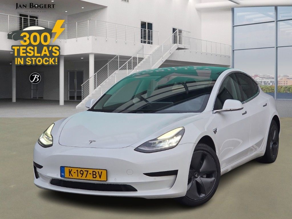 Tesla Model 3 2020