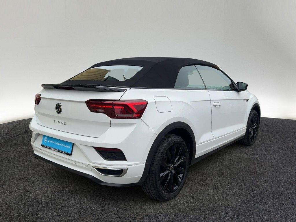Volkswagen T-Roc 2022