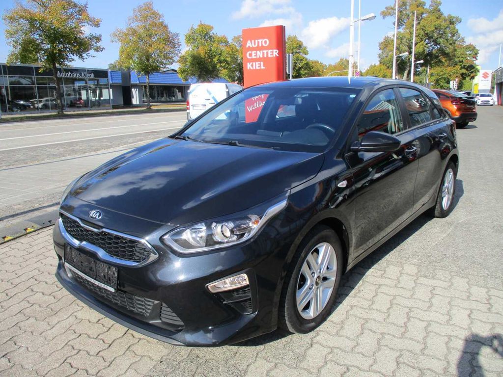 Kia cee'd / Ceed 2020