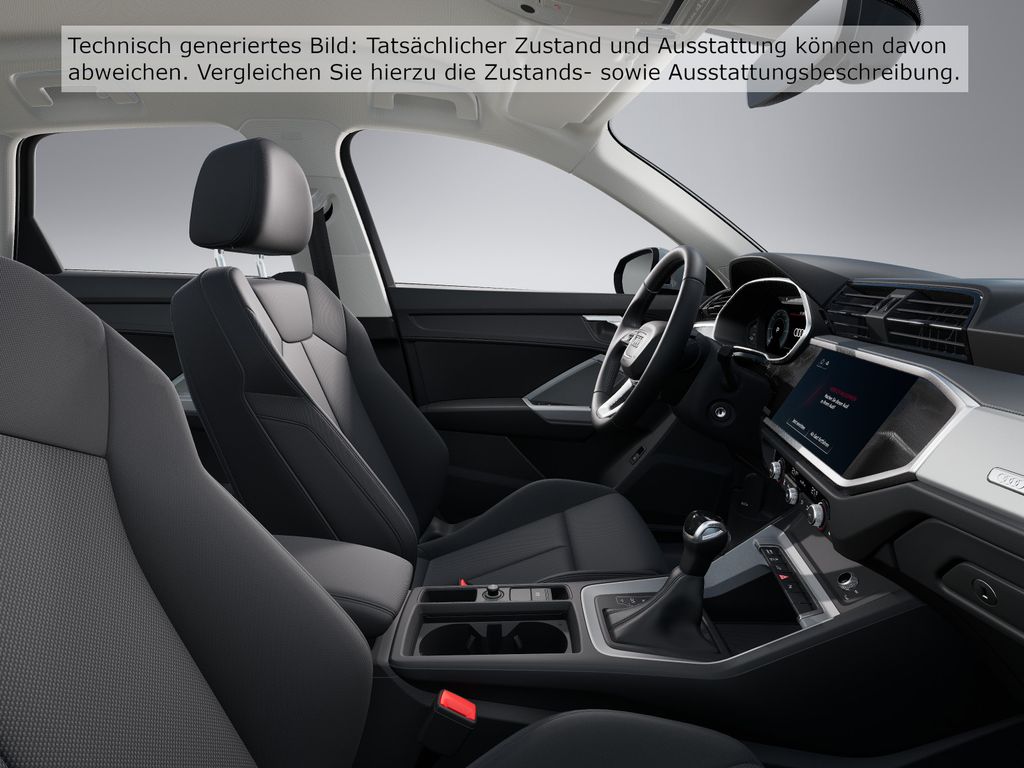 Audi Q3 2021