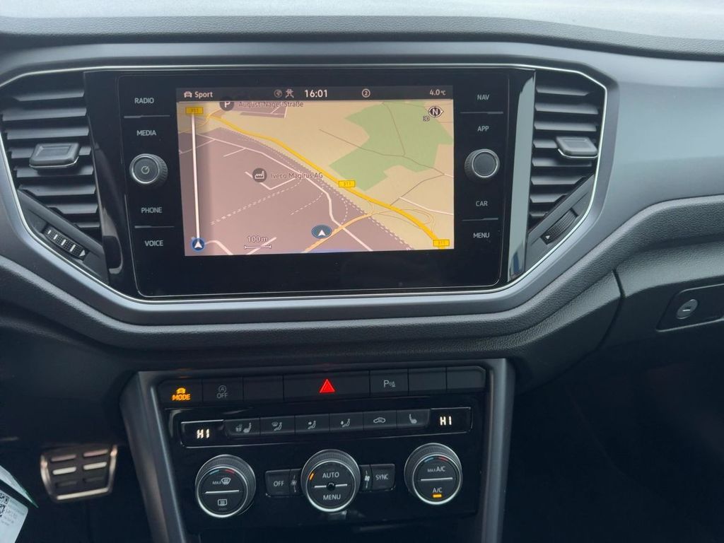 Volkswagen T-Roc 2022