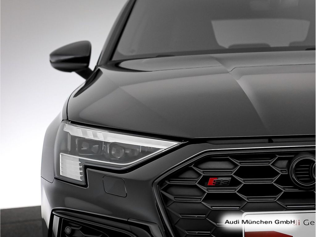Audi S3 2024