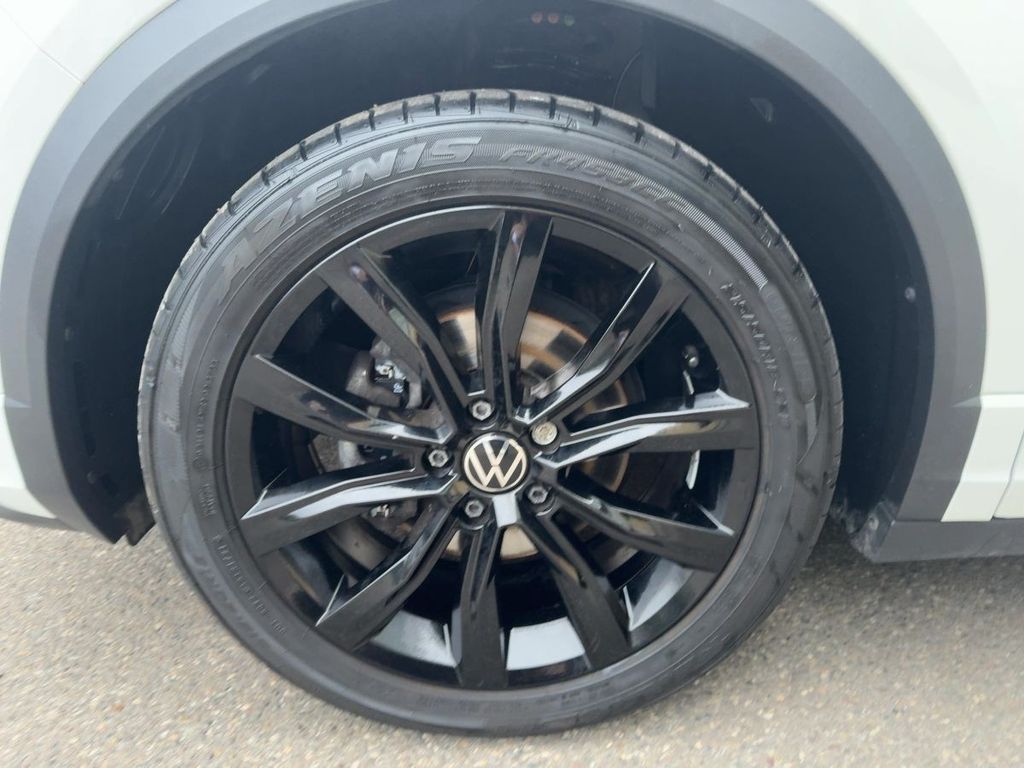 Volkswagen T-Roc 2022