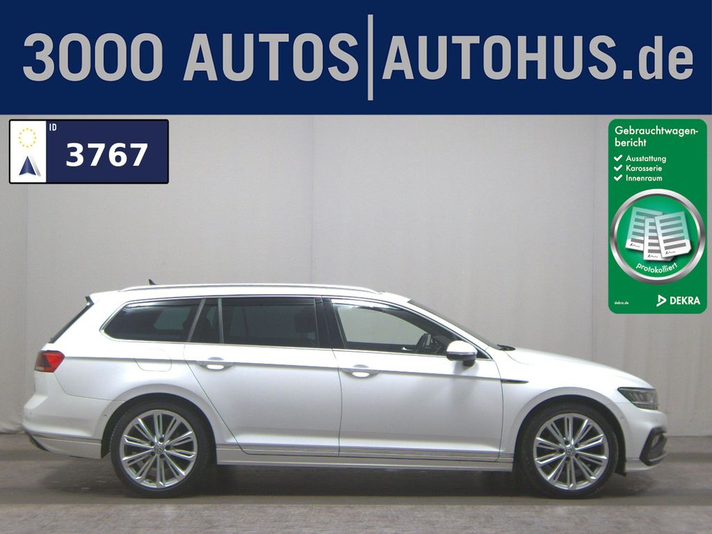 Volkswagen Passat 2020