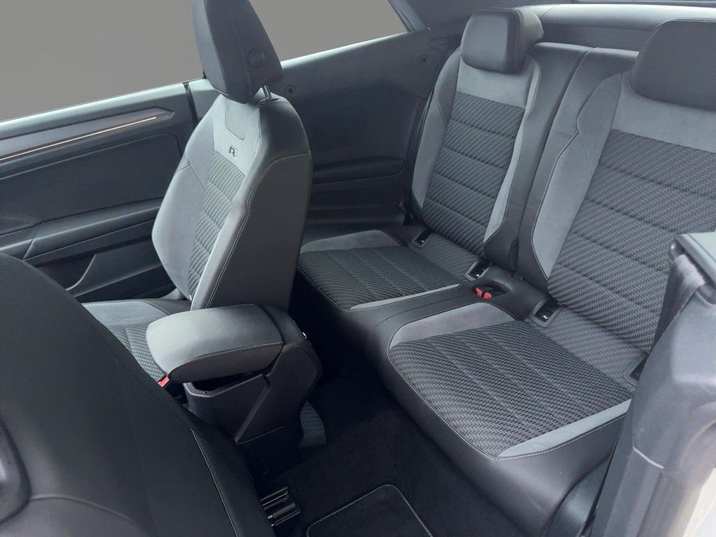 Volkswagen T-Roc 2022