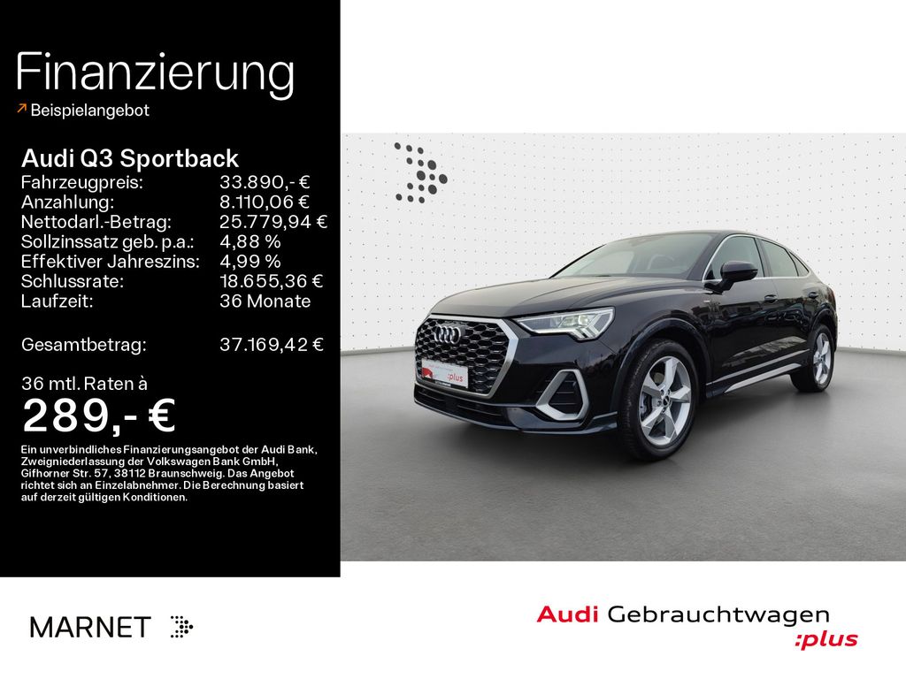 Audi Q3 2022