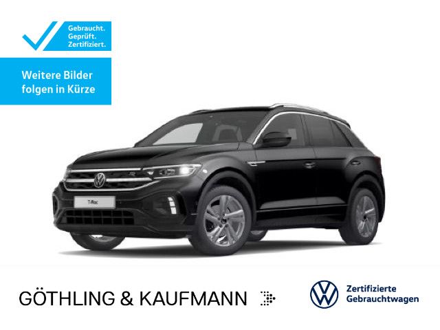 Volkswagen T-Roc 2023