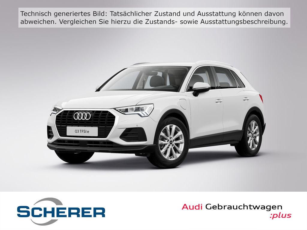 Audi Q3 2021