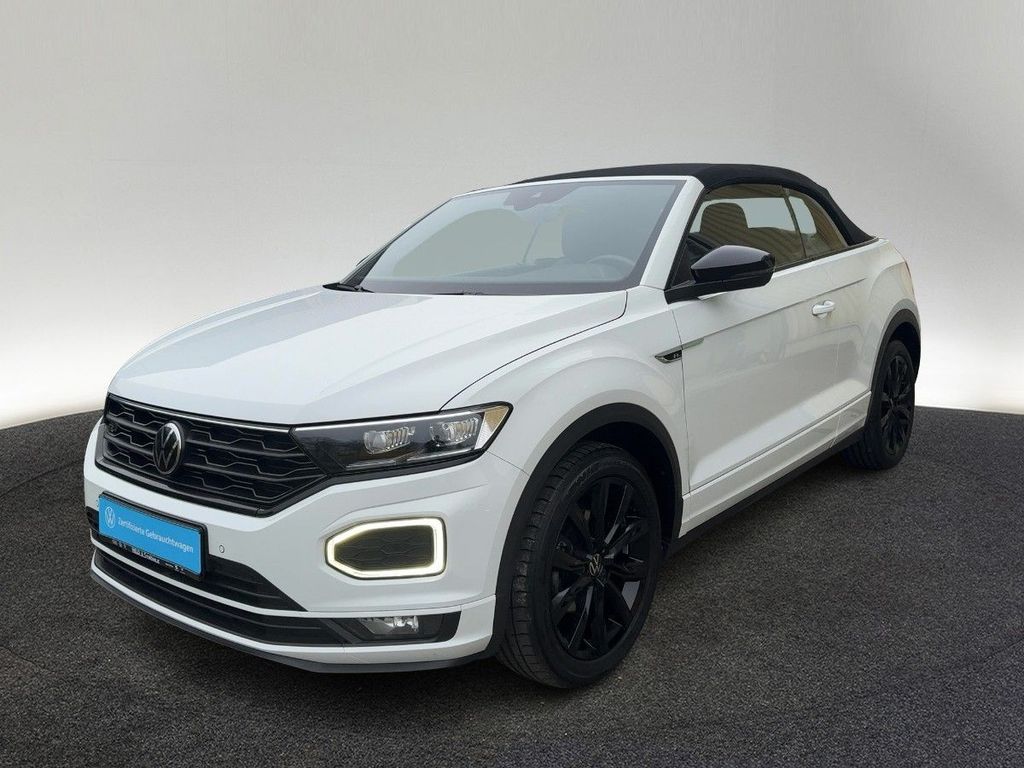 Volkswagen T-Roc 2022