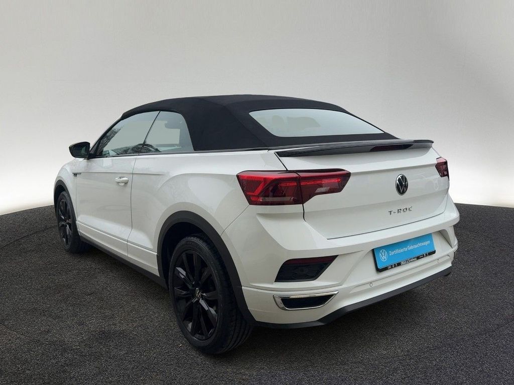 Volkswagen T-Roc 2022