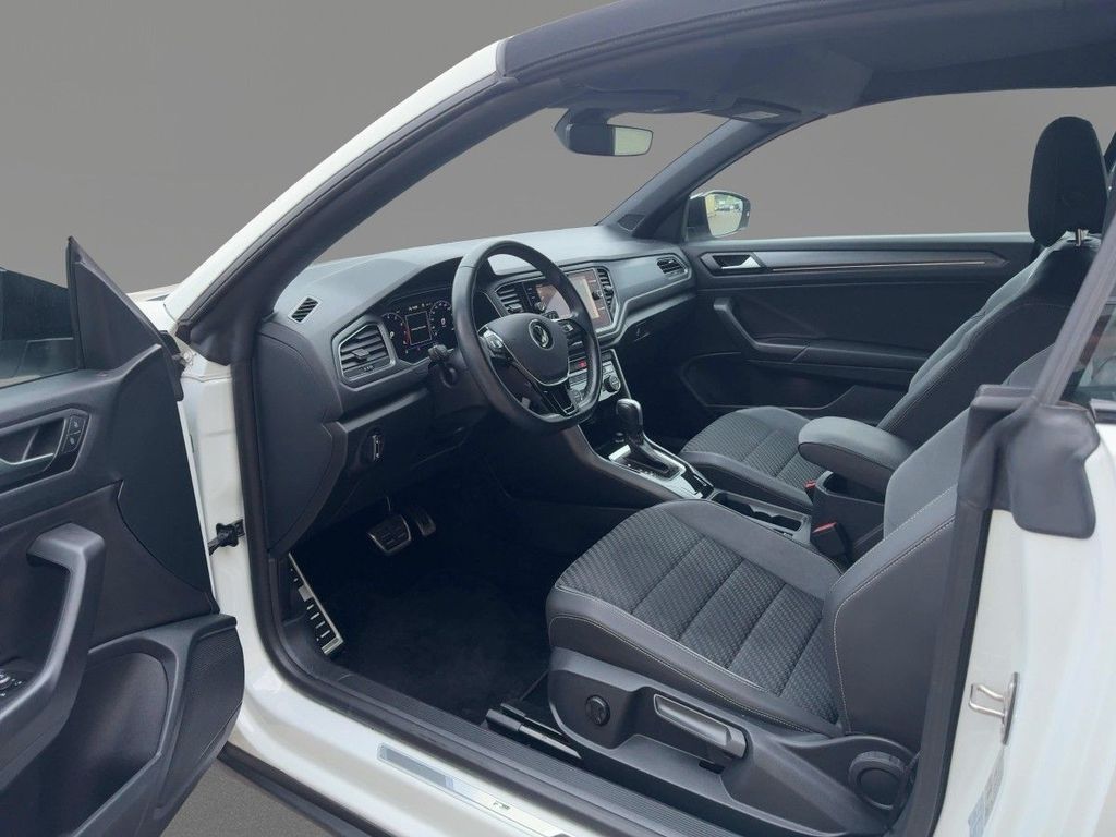 Volkswagen T-Roc 2022