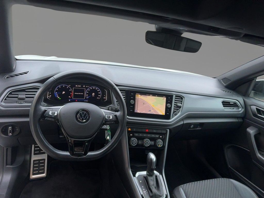 Volkswagen T-Roc 2022