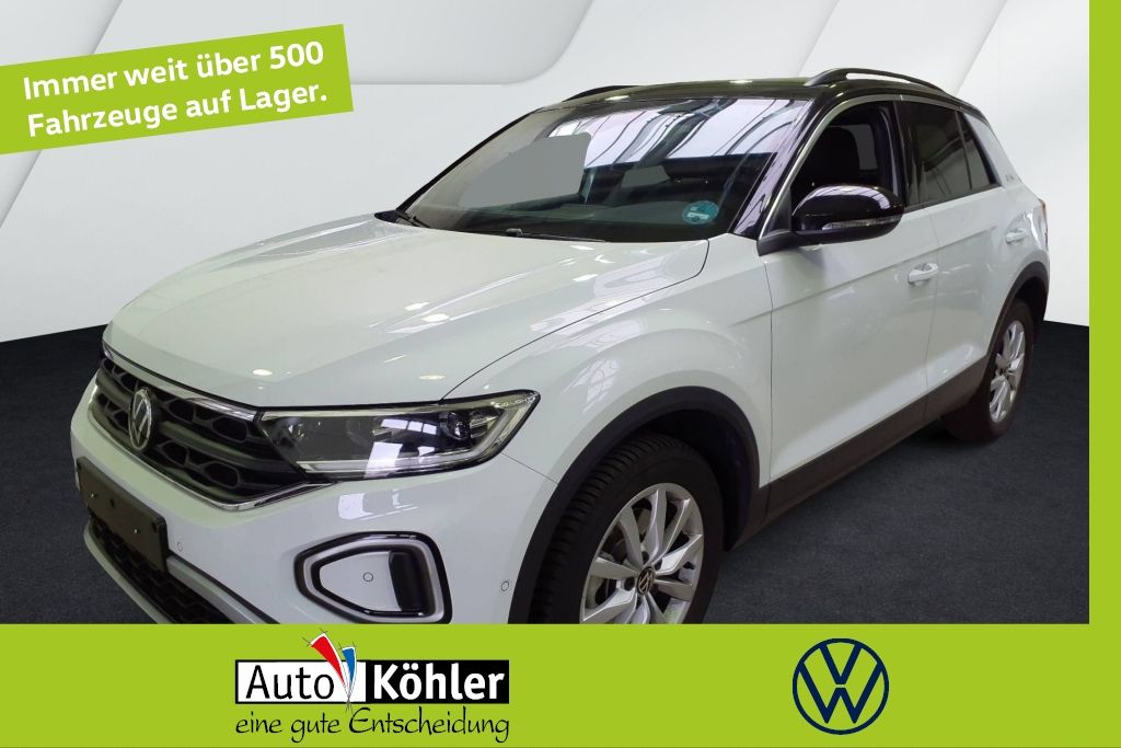 Volkswagen T-Roc 2025