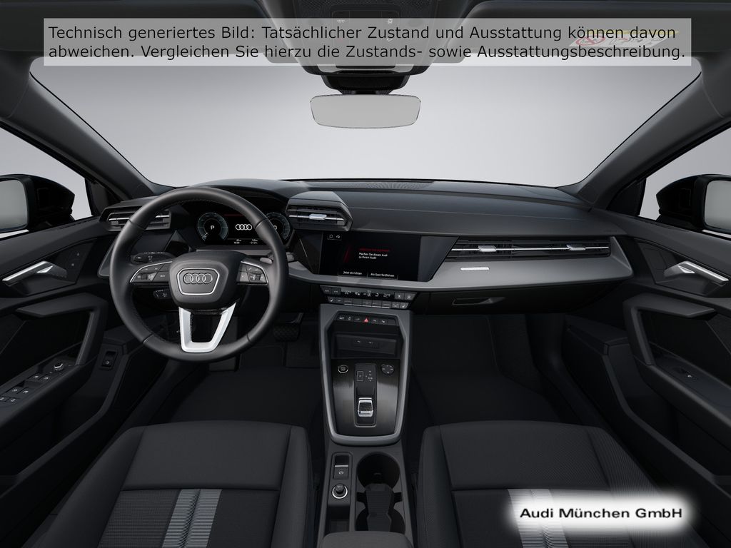 Audi A3 2022