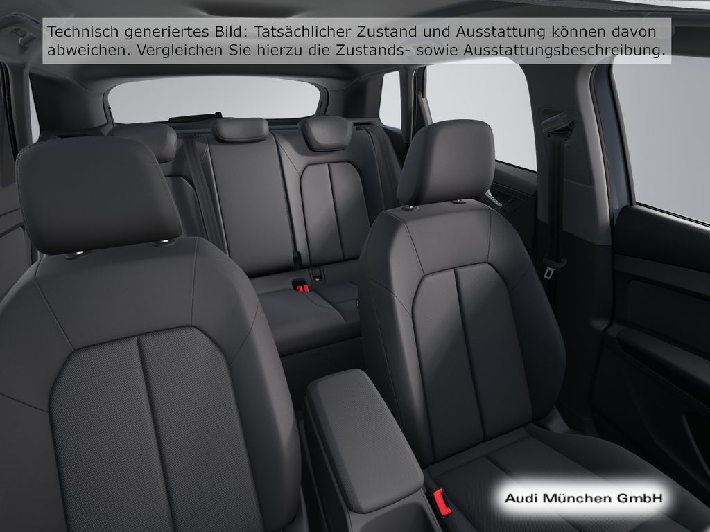 Audi Q4 e-tron 2023