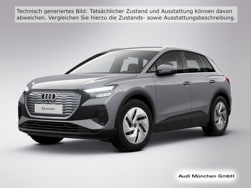 Audi Q4 e-tron 2023