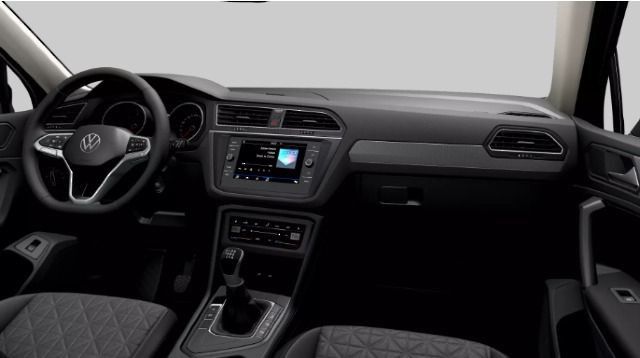 Volkswagen Tiguan 2022
