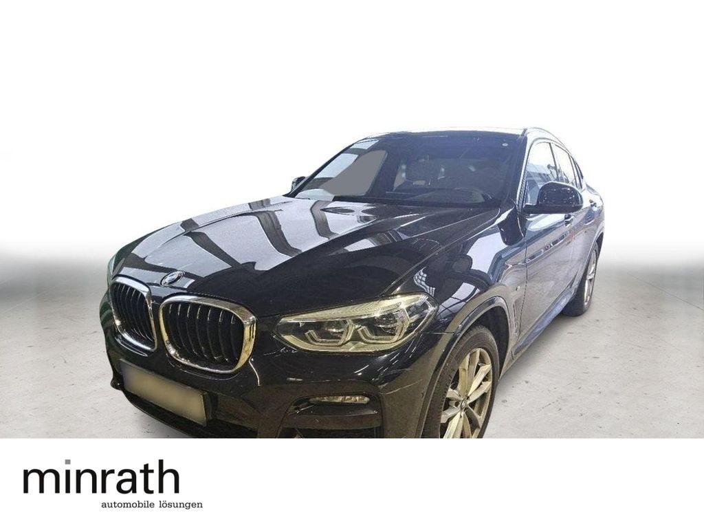 BMW X4 2021