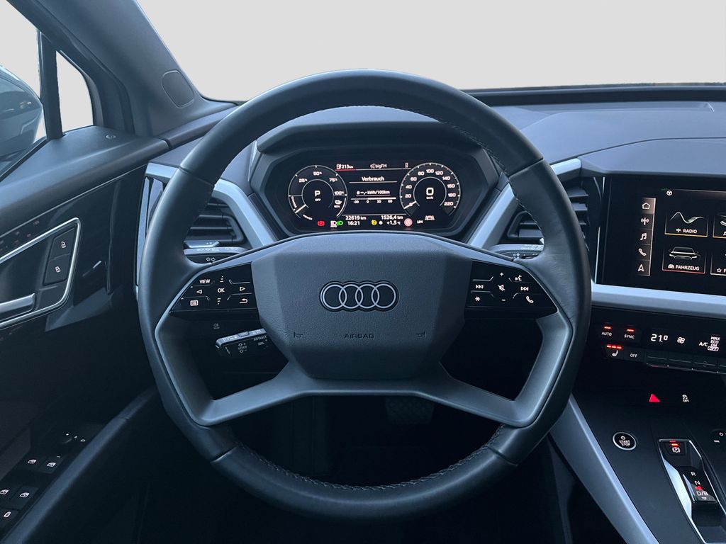 Audi Q4 e-tron 2022