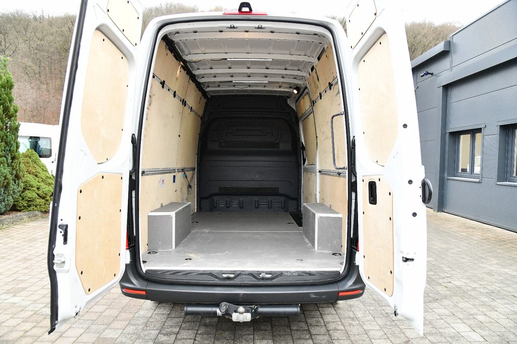 Mercedes-Benz Sprinter 2021