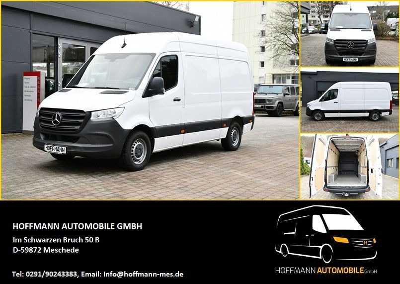 Mercedes-Benz Sprinter 2021
