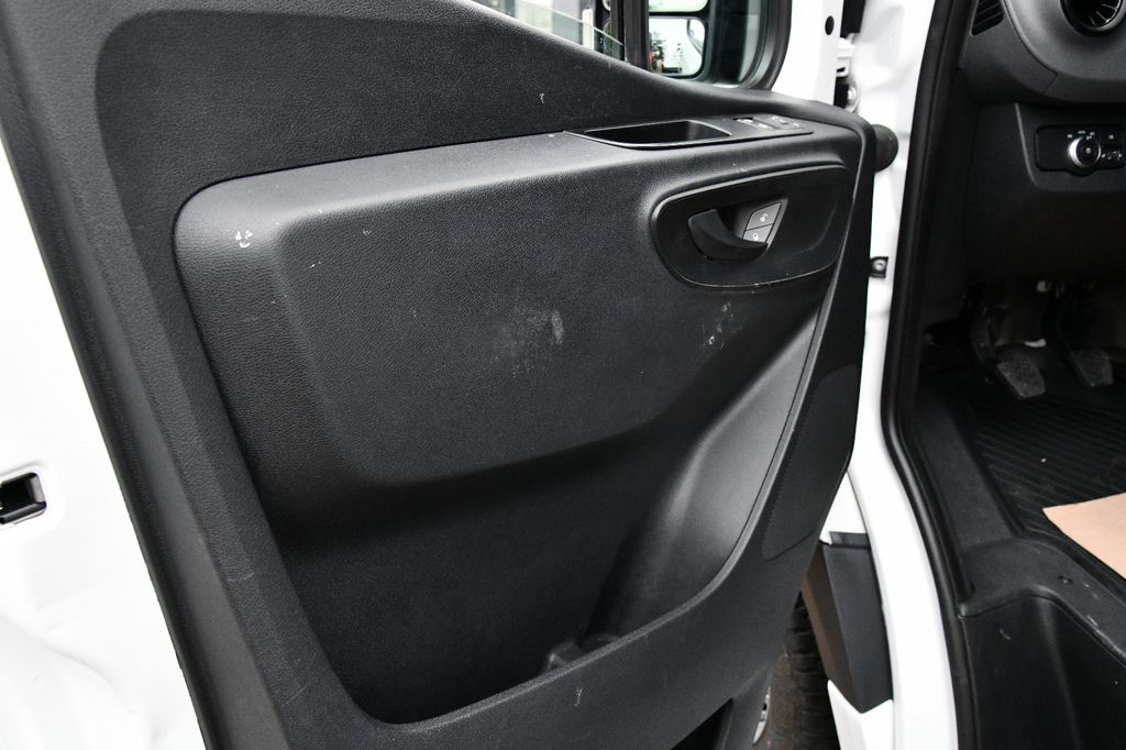 Mercedes-Benz Sprinter 2021