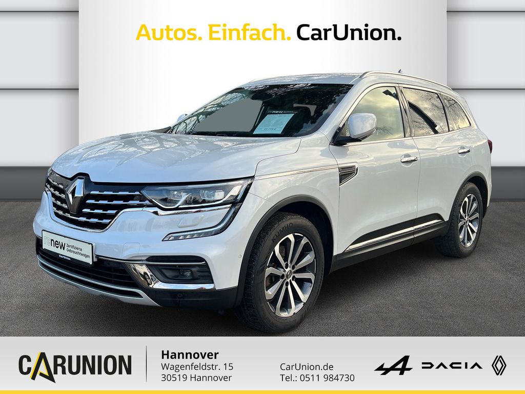 Renault Koleos 2019