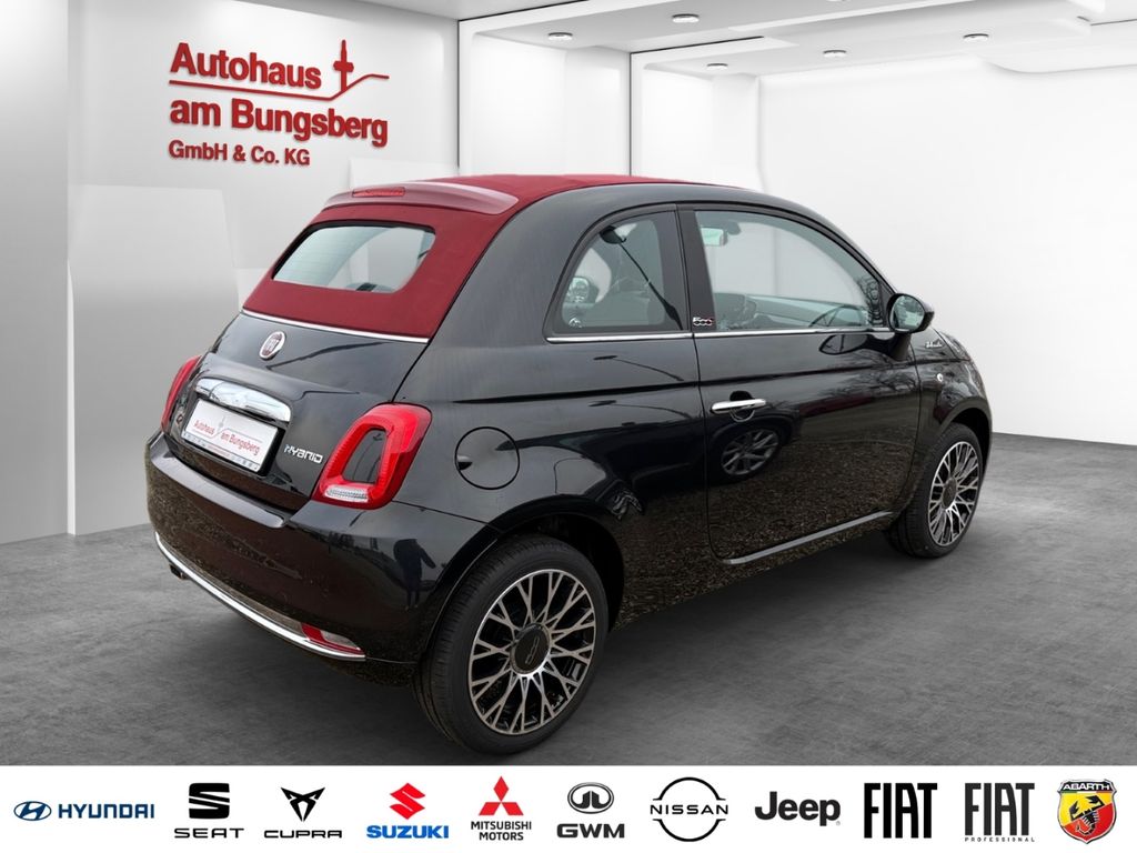 Fiat 500C 2023