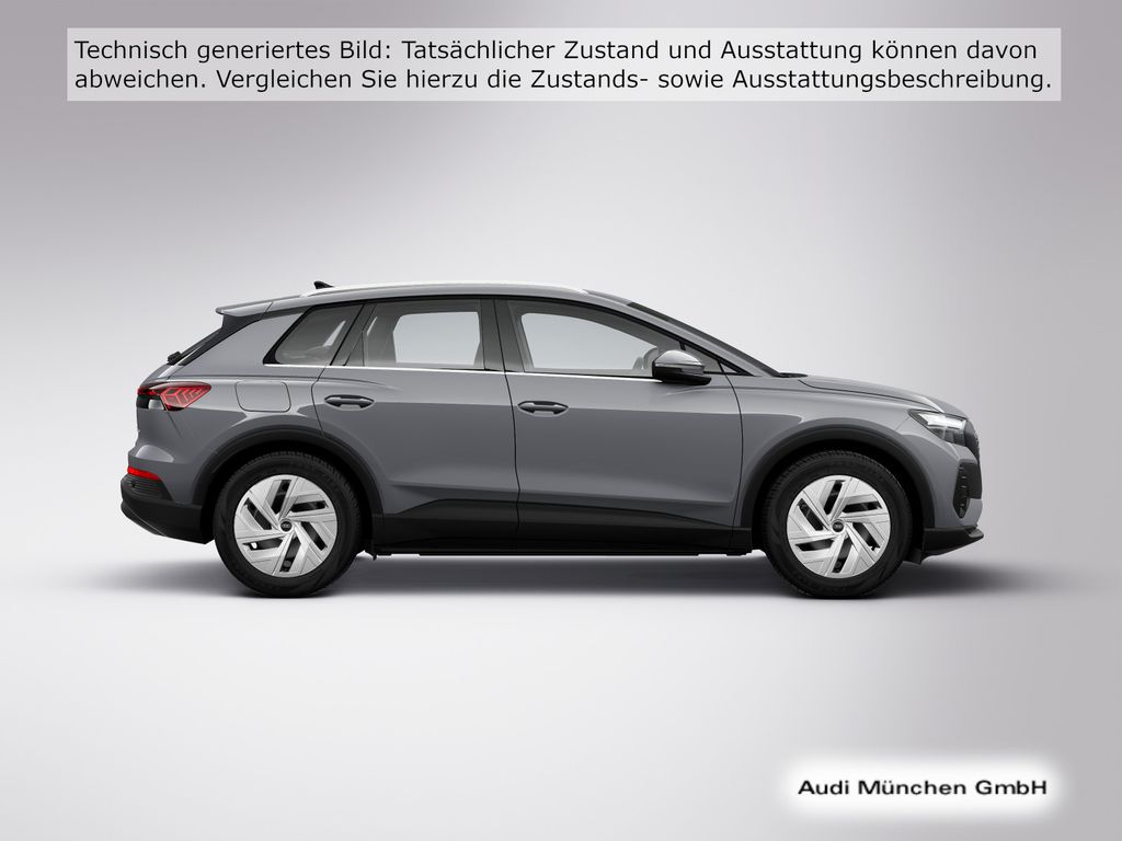 Audi Q4 e-tron 2023
