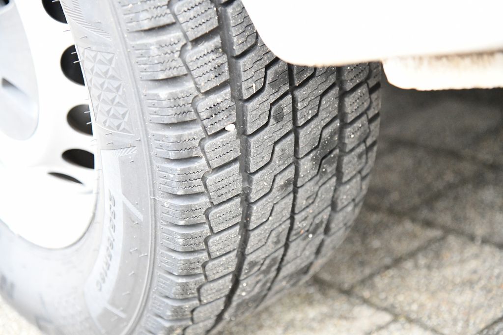 Mercedes-Benz Sprinter 2021