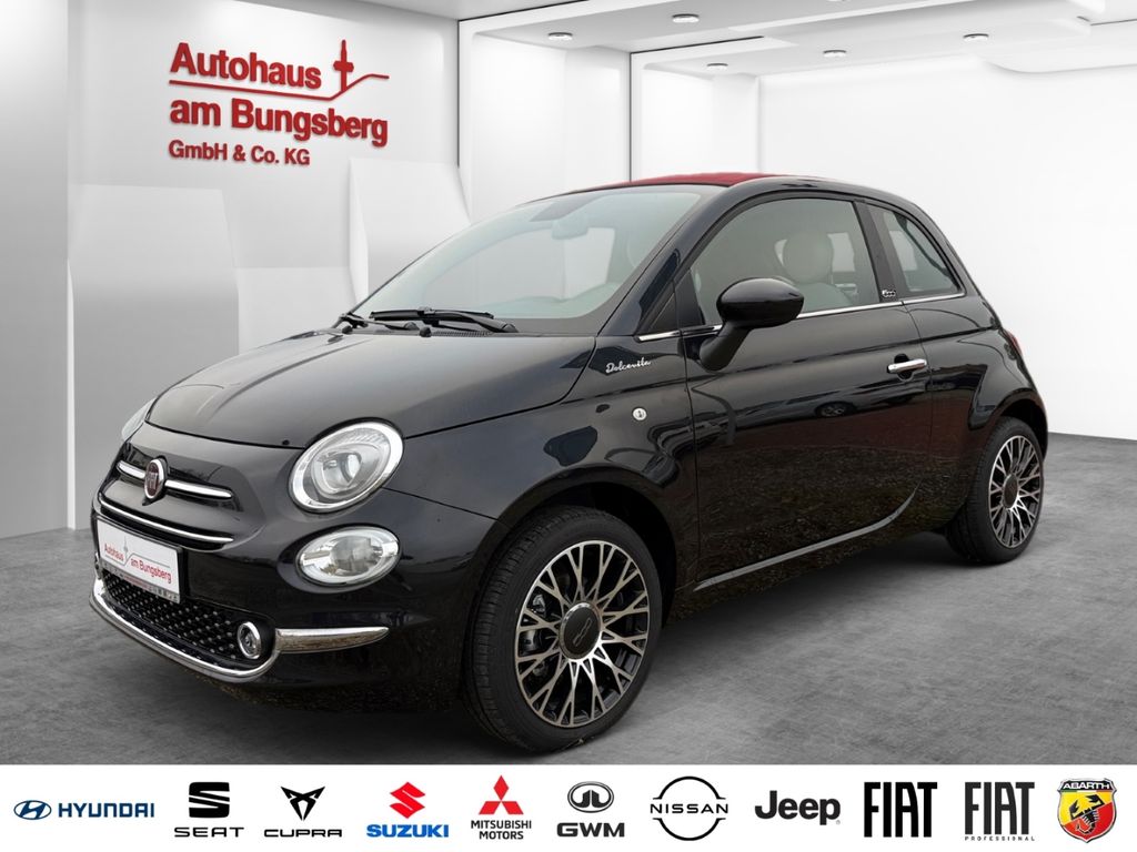 Fiat 500C 2023