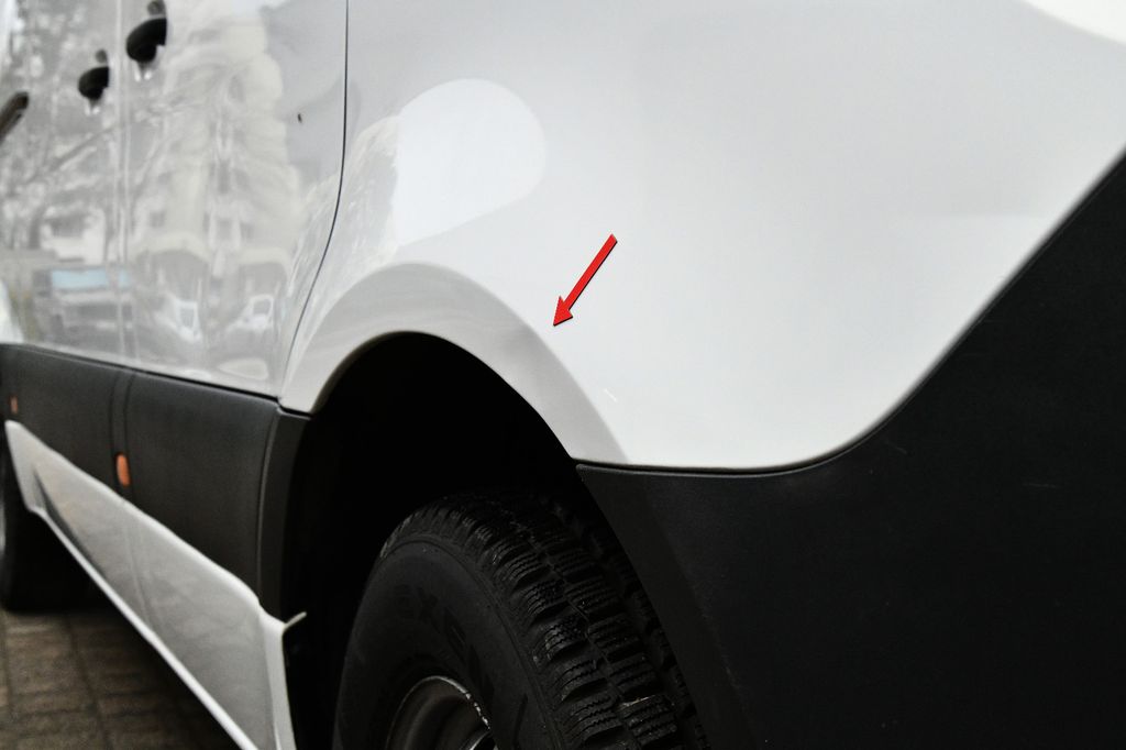 Mercedes-Benz Sprinter 2021