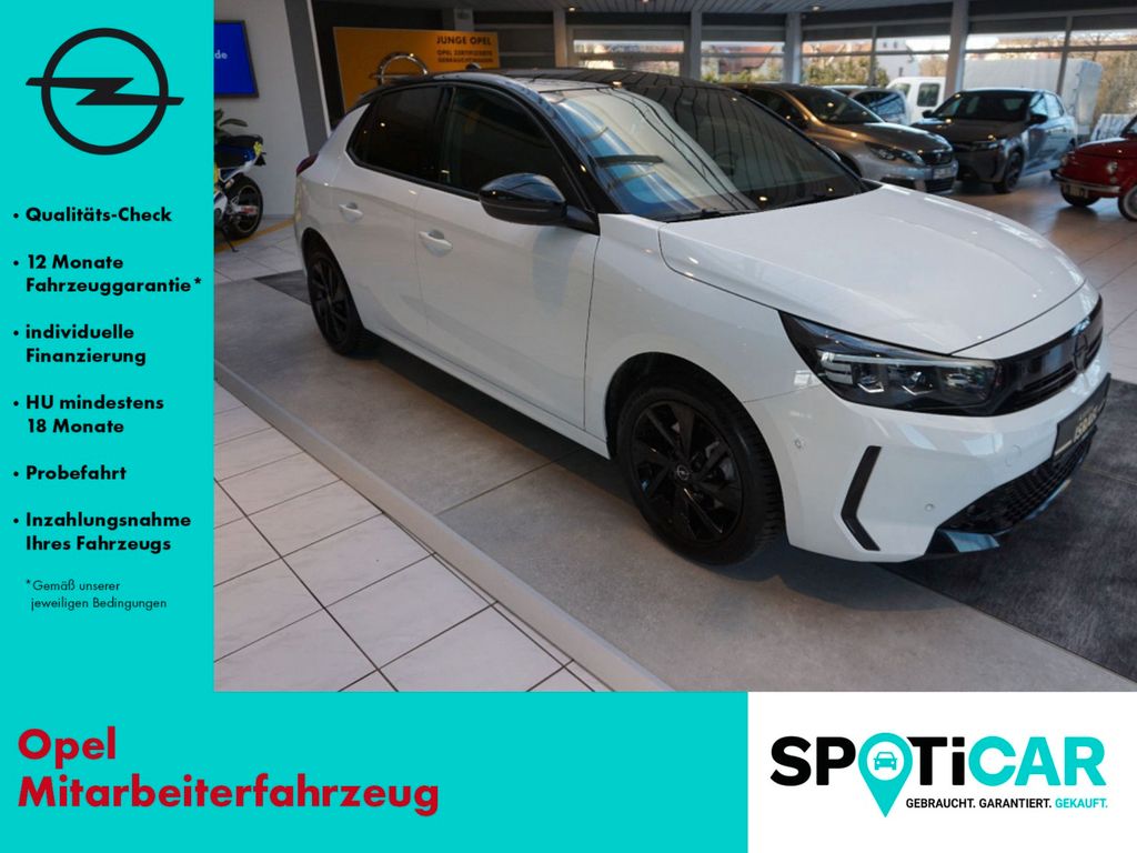 Opel Corsa 2024