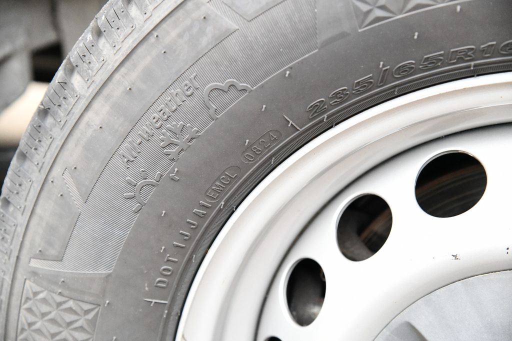 Mercedes-Benz Sprinter 2021