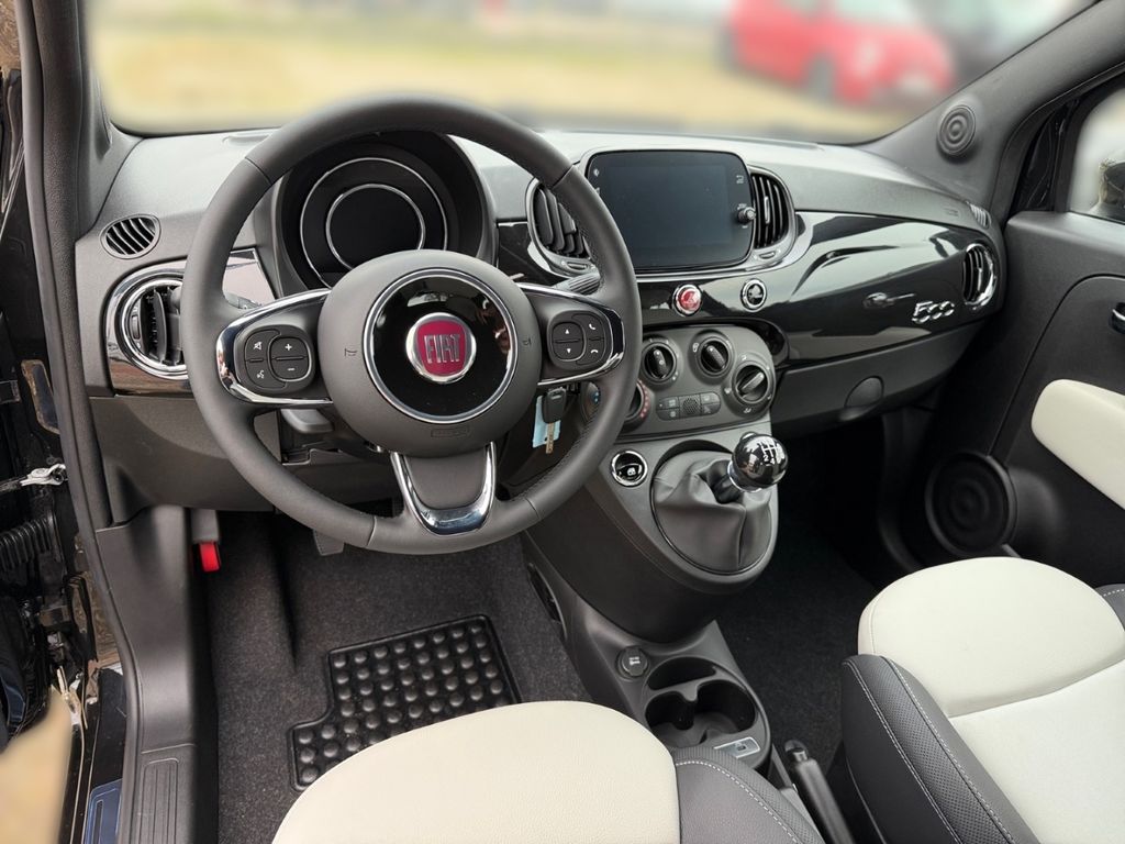 Fiat 500C 2023