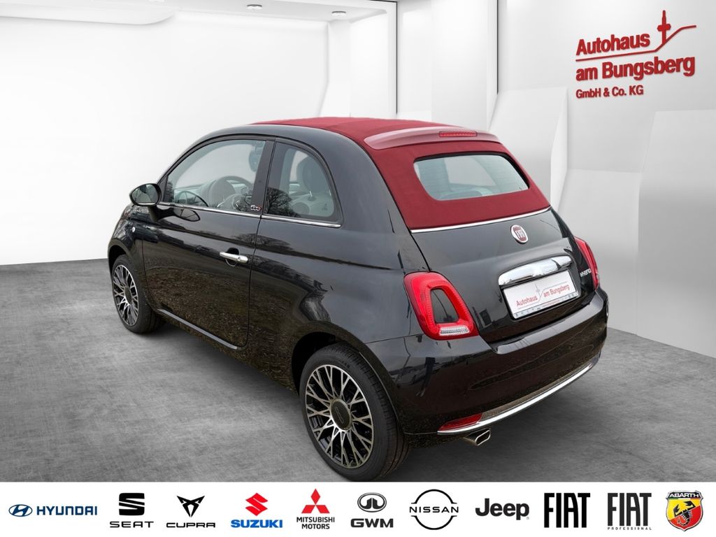 Fiat 500C 2023