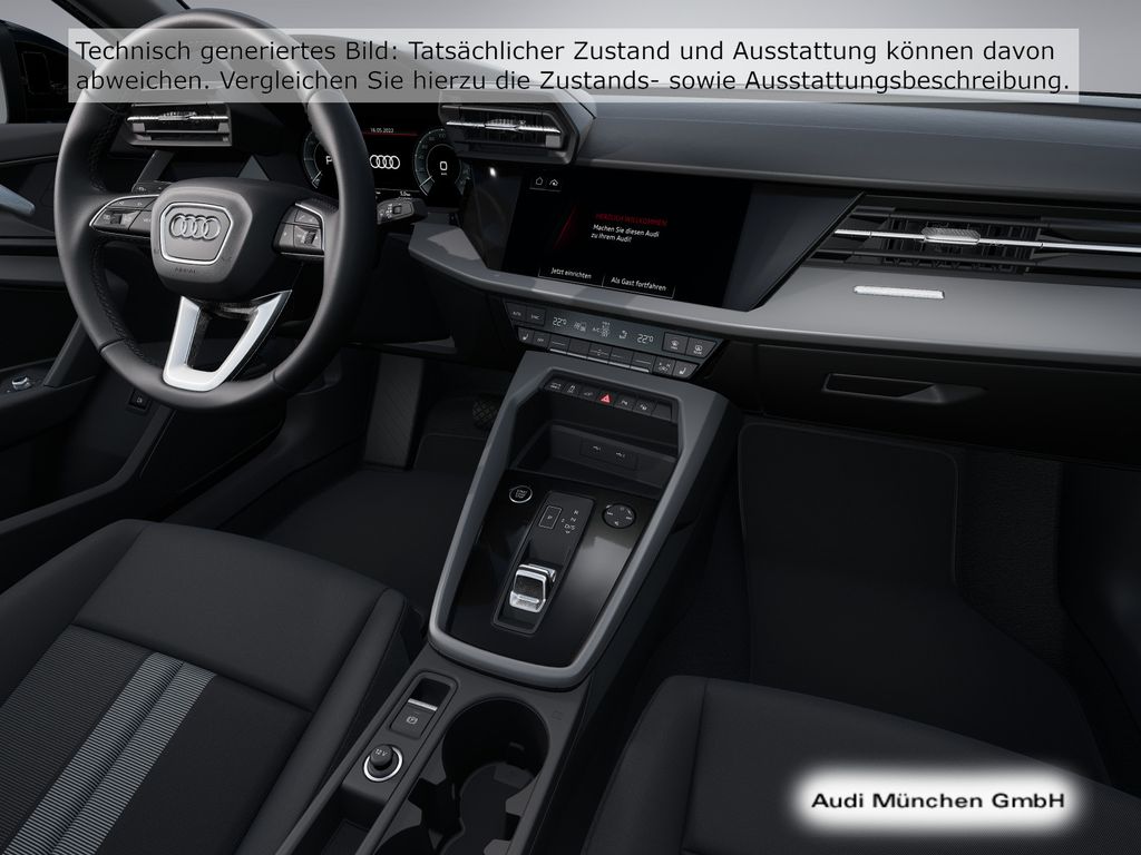 Audi A3 2022