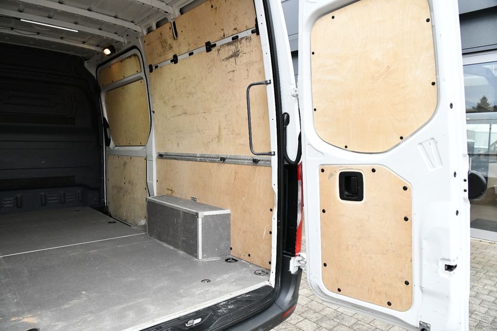 Mercedes-Benz Sprinter 2021