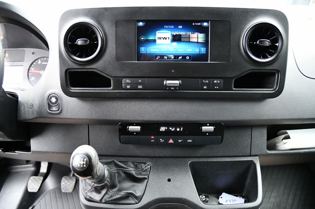 Mercedes-Benz Sprinter 2021