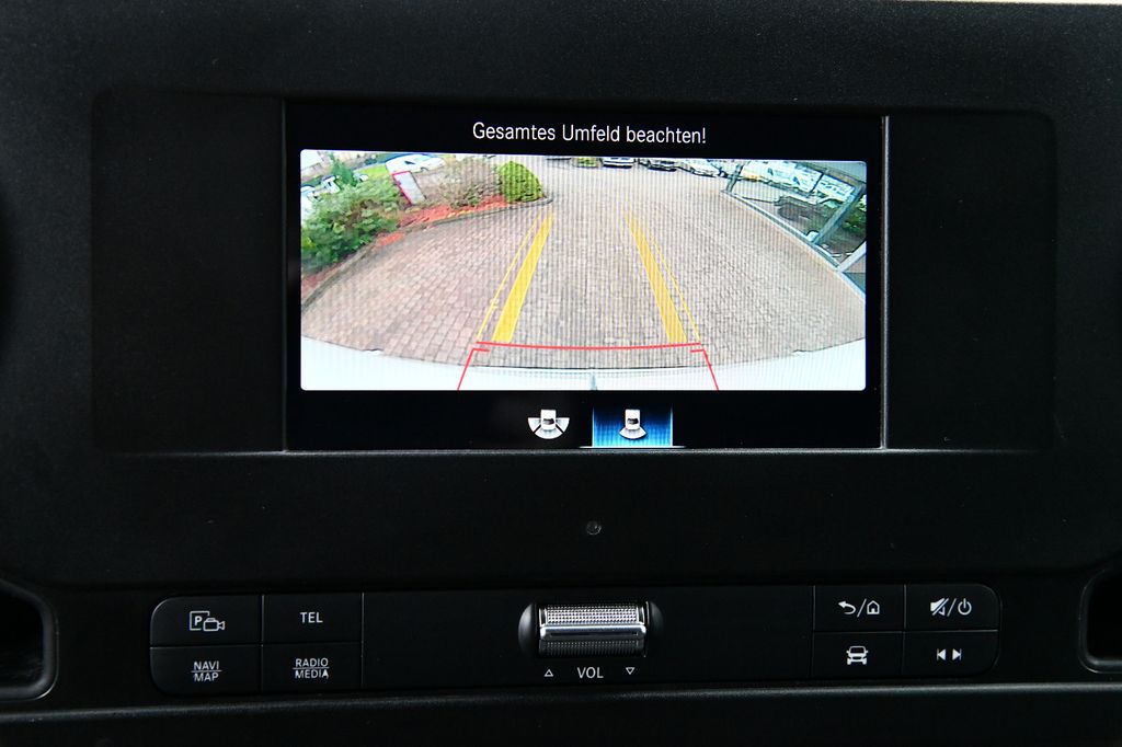 Mercedes-Benz Sprinter 2021