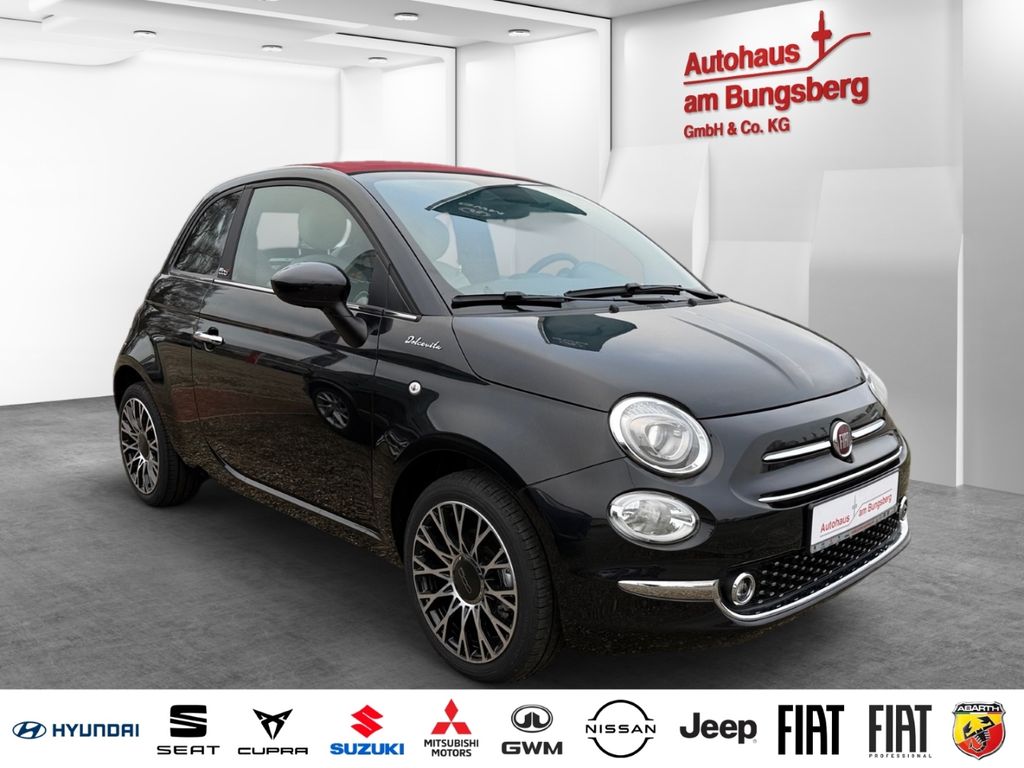 Fiat 500C 2023
