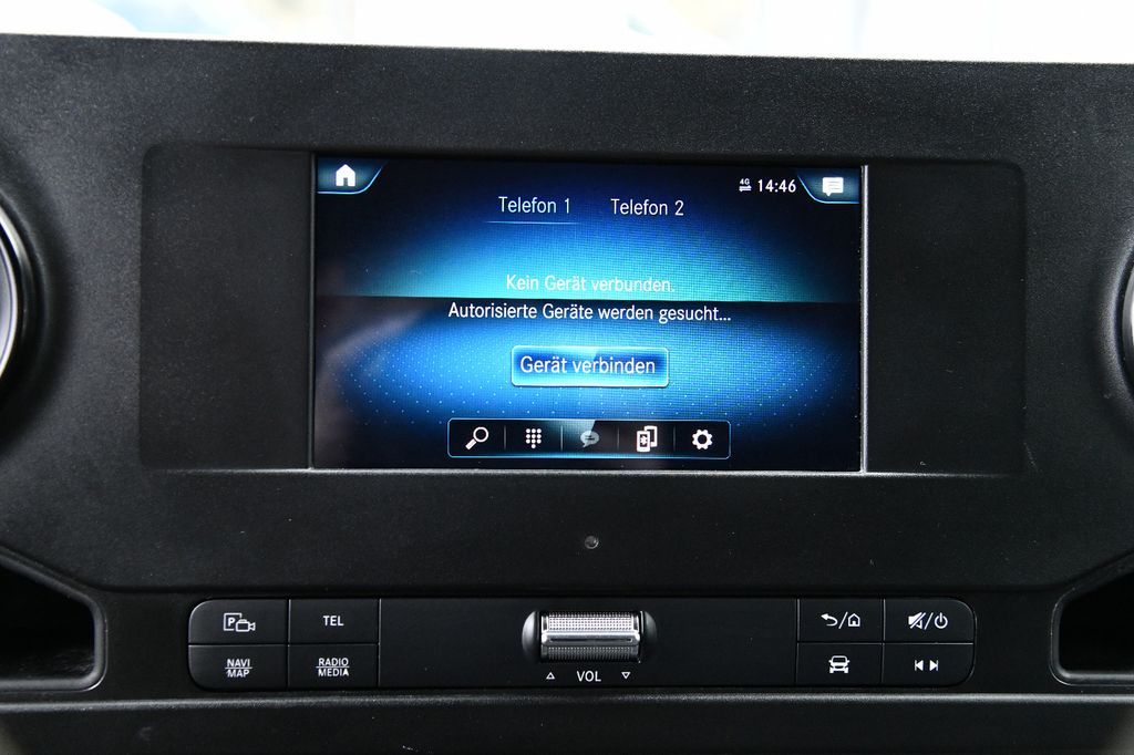 Mercedes-Benz Sprinter 2021