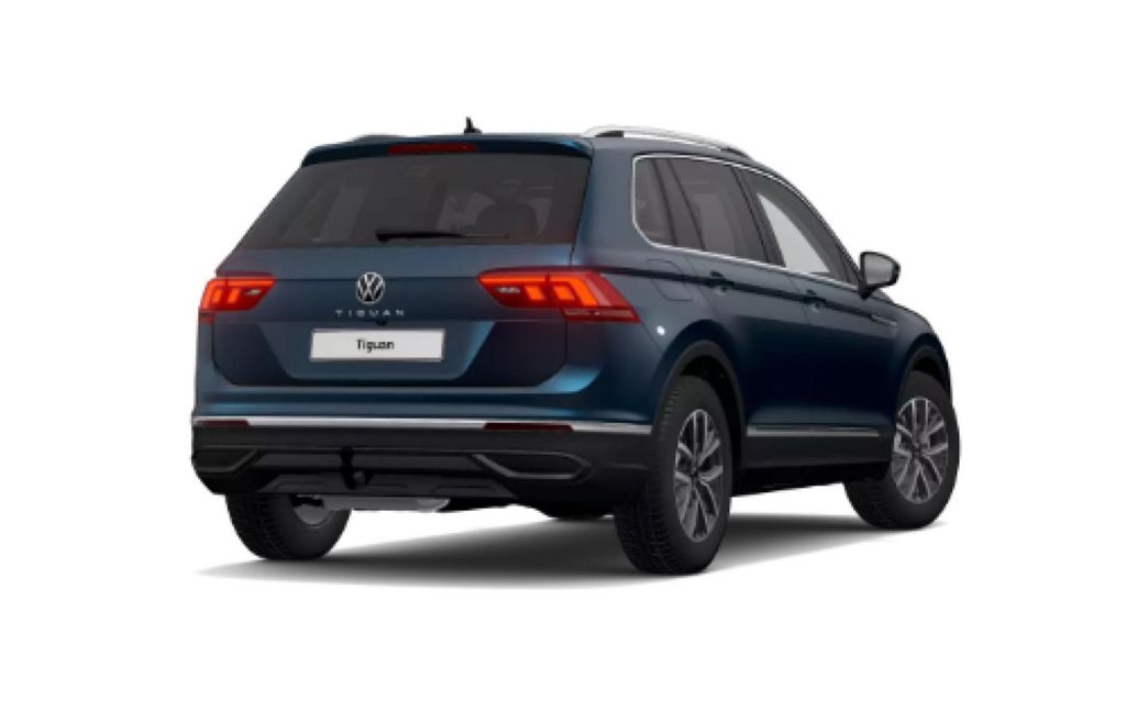 Volkswagen Tiguan 2022