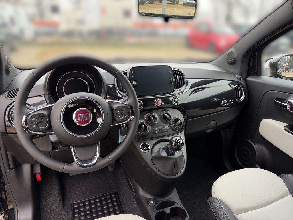 Fiat 500C 2023