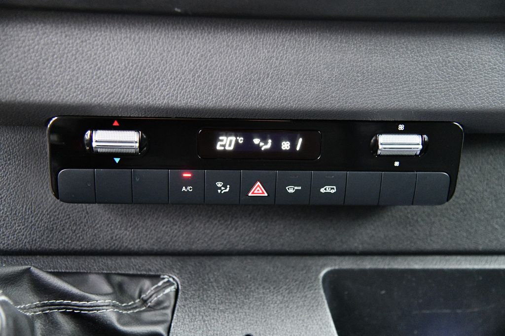 Mercedes-Benz Sprinter 2021