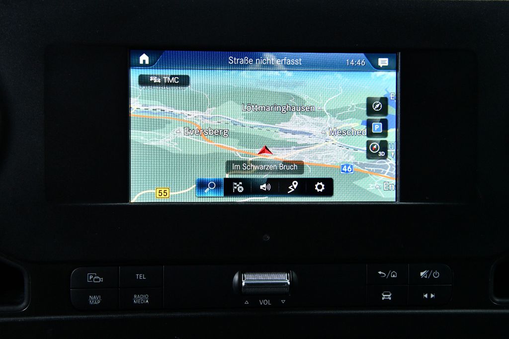 Mercedes-Benz Sprinter 2021